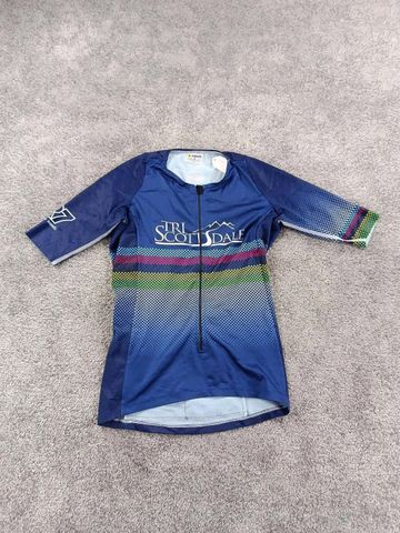 Used Safetti maillot velo homme taille m -23 6712 cyclisme route respirant Triathlon ironman Cycling Clothing