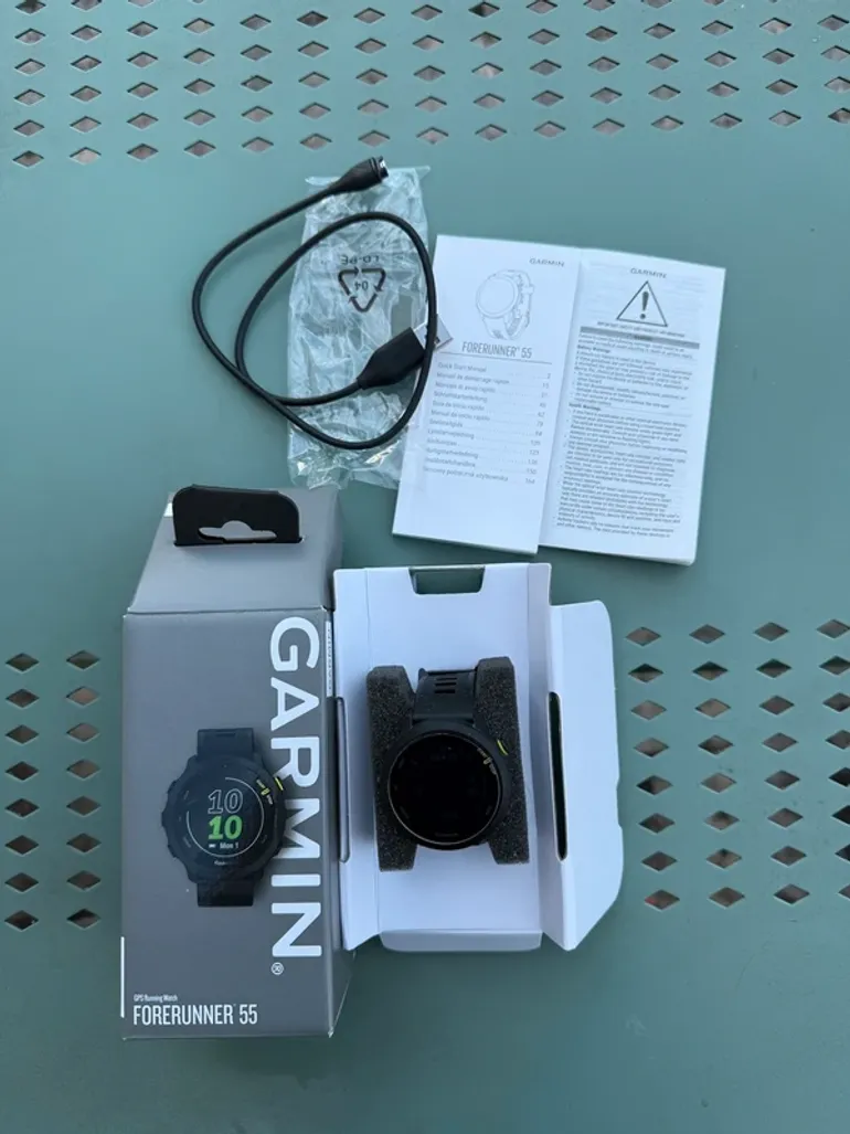 Used Garmin Forerunner 55 bike — image 1 of 3