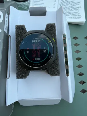 Used Garmin Forerunner 55 bike — image 2 of 3