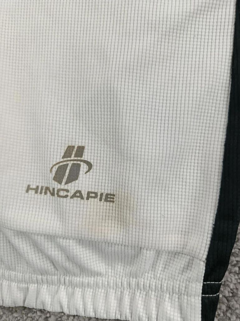 Used Hincapie maillot velo homme taille xl -31 6631 cyclisme route respirant Google bike — image 6 of 7