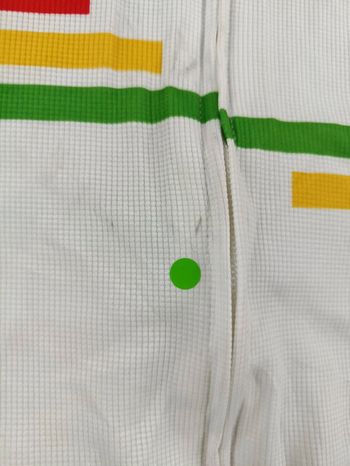 Used Hincapie maillot velo homme taille xl -31 6631 cyclisme route respirant Google bike — image 2 of 7