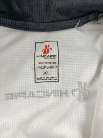 Used Hincapie maillot velo homme taille xl -31 6631 cyclisme route respirant Google bike — image 3 of 7