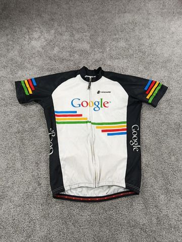Used Hincapie maillot velo homme taille xl -31 6631 cyclisme route respirant Google Cycling Clothing