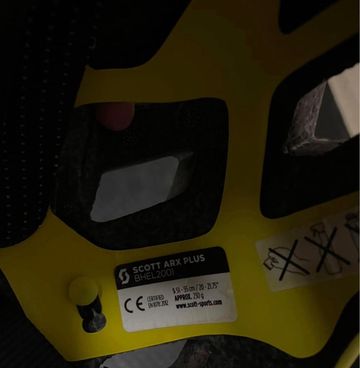 Použité Scott Arx Plus Helmet 2023 bike — obrázek 5 z 5