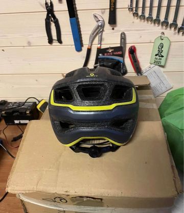 Použité Scott Arx Plus Helmet 2023 bike — obrázek 4 z 5