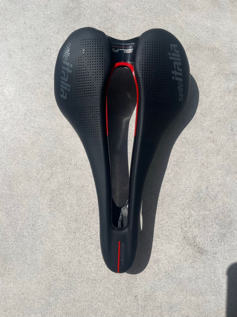 Used Selle Italia SLR Boost Superflow Carbone bike — image 1 of 3