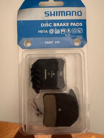 Shimano SAINT Brake Pads Brakes de segunda mano