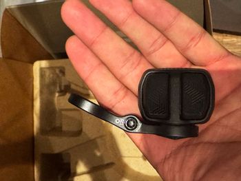 Używany Sram AXS Pod Controller 2026 bike — zdjęcie 7 z 8