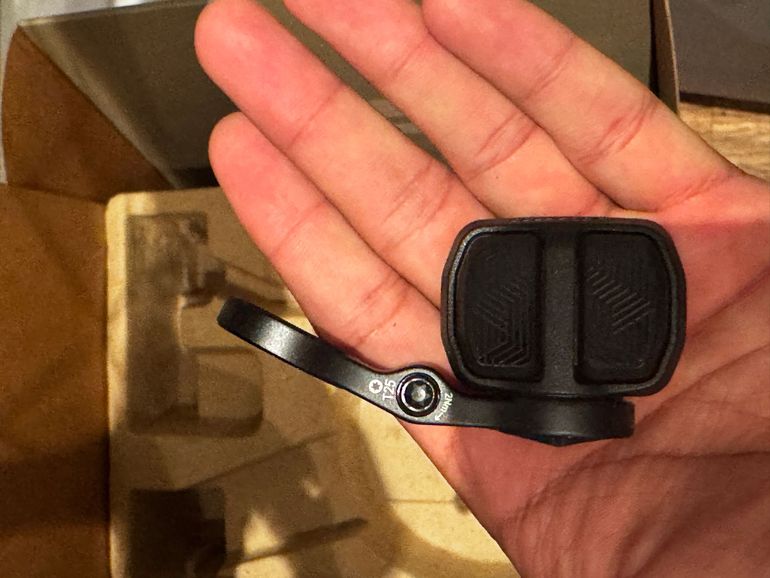 Używany Sram AXS Pod Controller 2026 bike — zdjęcie 7 z 8
