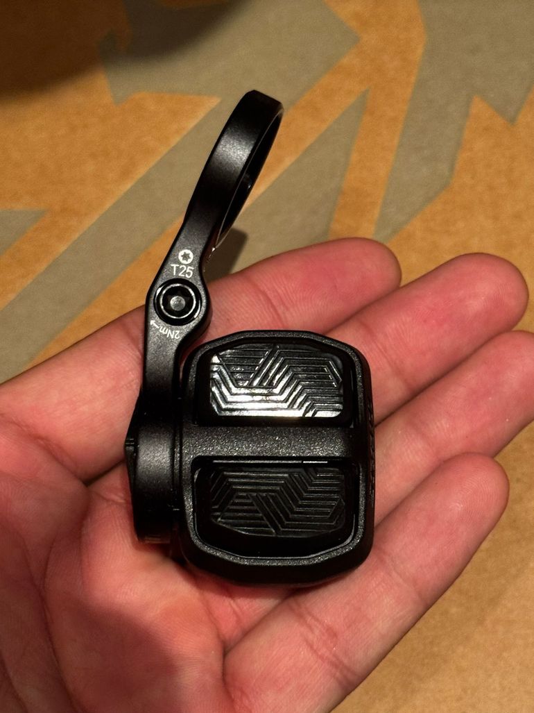 Używany Sram AXS Pod Controller 2026 bike — zdjęcie 2 z 8