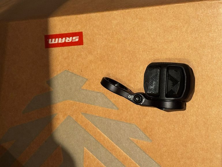 Używany Sram AXS Pod Controller 2026 bike — zdjęcie 3 z 8