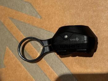 Używany Sram AXS Pod Controller 2026 bike — zdjęcie 6 z 8