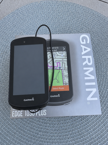 Gebrauchtes Garmin Edge 1030 Plus Cycling Accessories