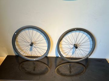 Brugt Syncros Capital 1.0s 40mm Front Wheel 2025 bike — billede 2 af 5