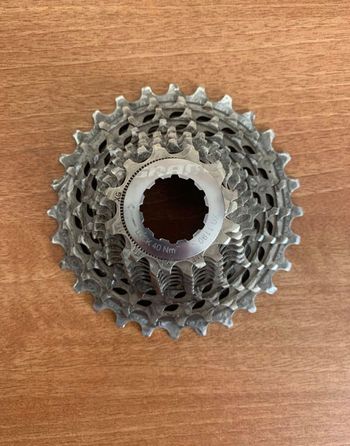 Used Sram Red 22 XG1190 11/28T 2023 bike — image 2 of 3