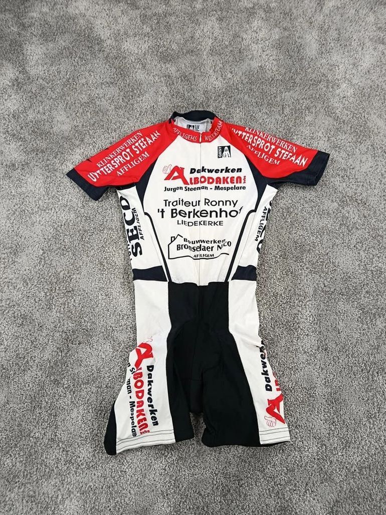 geest combinaison velo homme taille XS - 502038 bike d'occasion — image 1 sur 9