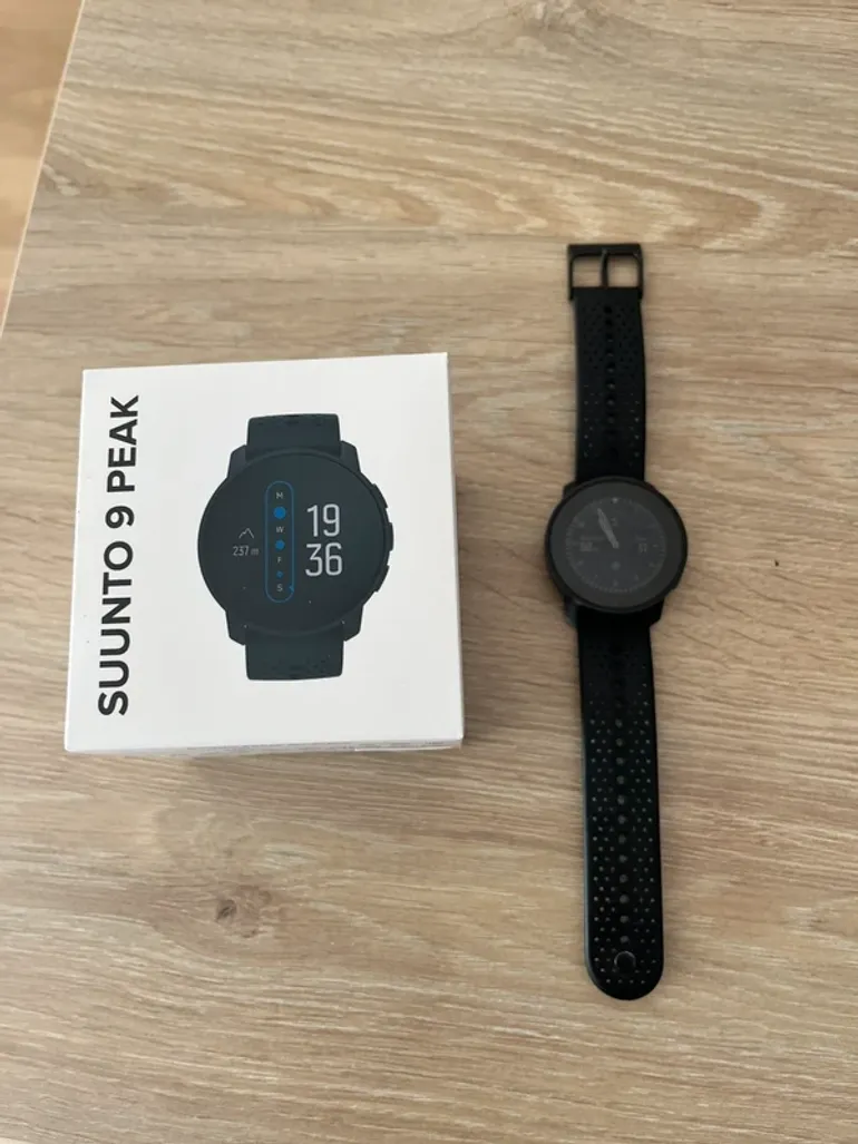 Used Suunto 9 Peak bike — image 1 of 3