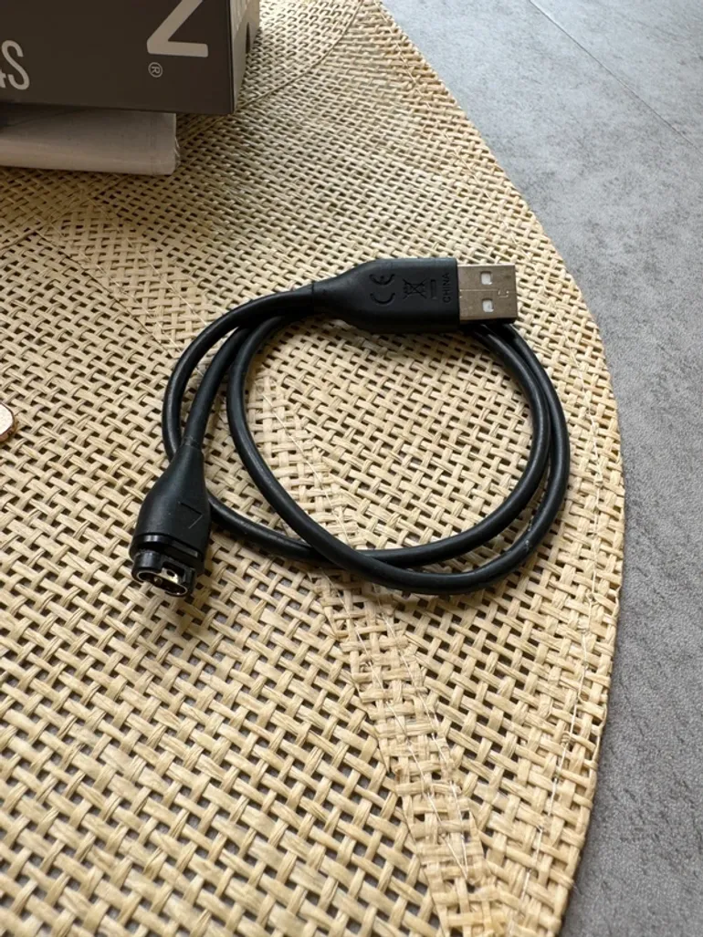 Used Garmin Vivoactive 4S bike — image 12 of 13