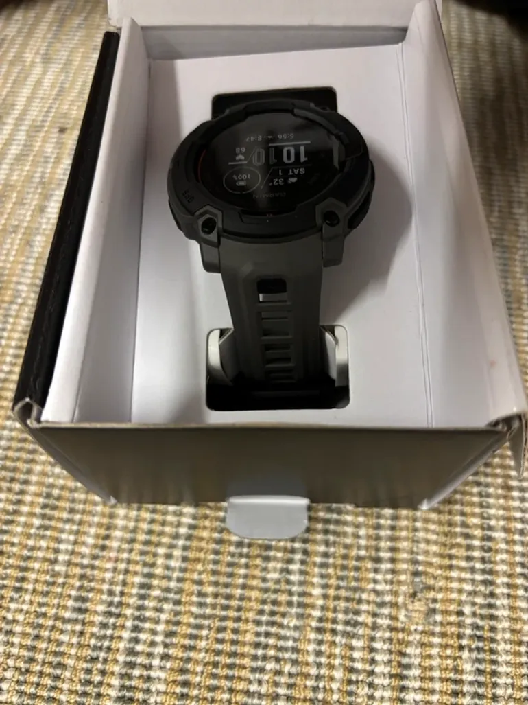 Used Garmin Instinct bike — image 4 of 4