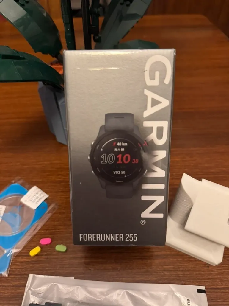 Used Garmin Forerunner 255 bike — image 2 of 3