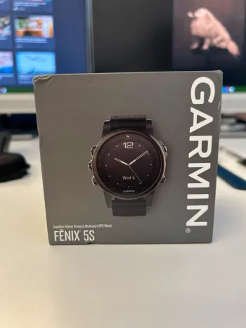 Used Premium Fenix 5S Sapphire Edition bike — image 2 of 12