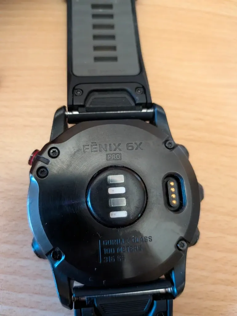 Used Garmin Fenix 6X Pro bike — image 5 of 13