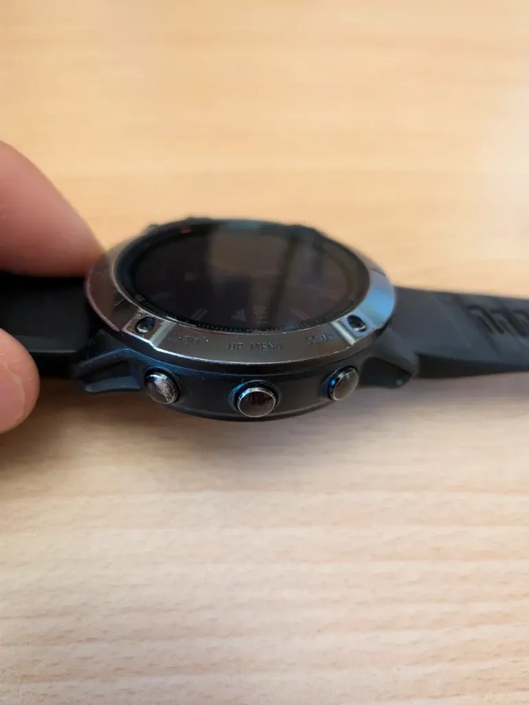 Used Garmin Fenix 6X Pro bike — image 7 of 13