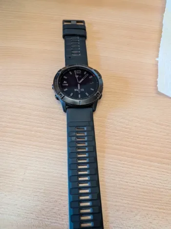 Used Garmin Fenix 6X Pro bike — image 2 of 13