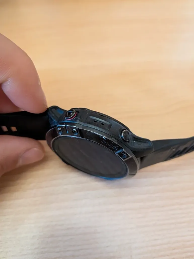 Used Garmin Fenix 6X Pro bike — image 6 of 13