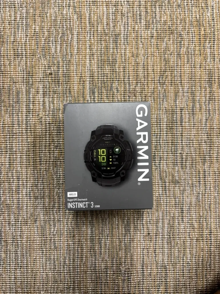 Used Garmin Instinct 3 bike — image 1 of 6