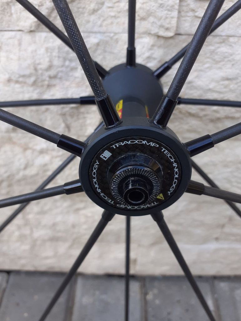 Used Mavic R-SYS SLR Wheelset 2017 bike — image 3 of 21