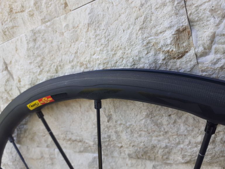 Used Mavic R-SYS SLR Wheelset 2017 bike — image 11 of 21