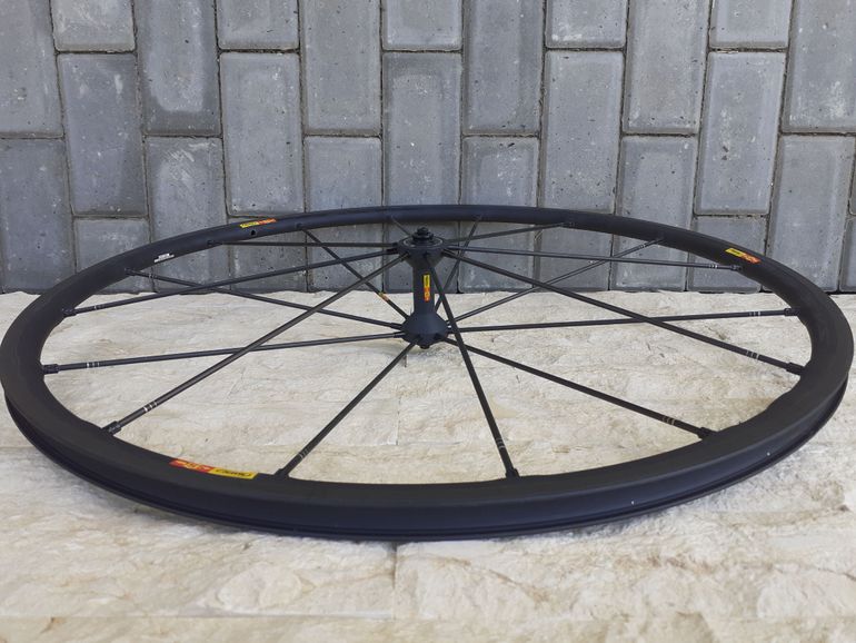Used Mavic R-SYS SLR Wheelset 2017 bike — image 21 of 21