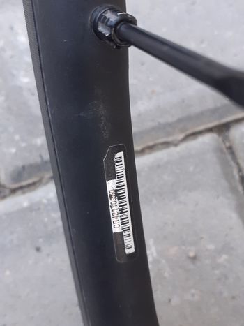 Used Mavic R-SYS SLR Wheelset 2017 bike — image 13 of 21