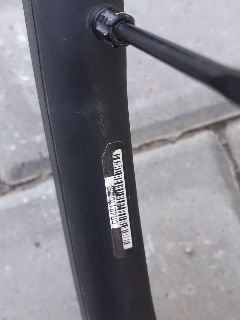 Used Mavic R-SYS SLR Wheelset 2017 bike — image 13 of 21
