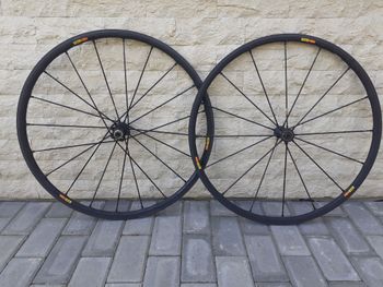 Used Mavic R-SYS SLR Wheelset 2017 bike — image 2 of 21