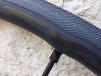 Used Mavic R-SYS SLR Wheelset 2017 bike — image 15 of 21