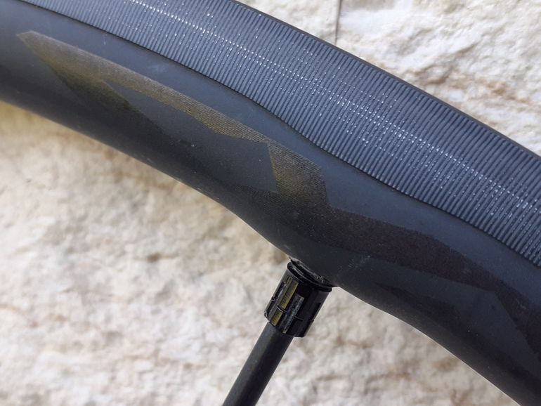 Used Mavic R-SYS SLR Wheelset 2017 bike — image 15 of 21