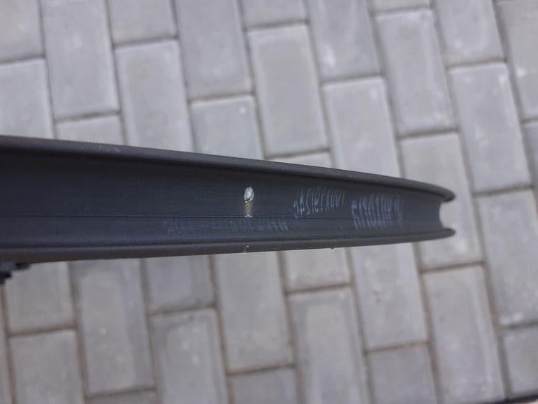 Used Mavic R-SYS SLR Wheelset 2017 bike — image 6 of 21