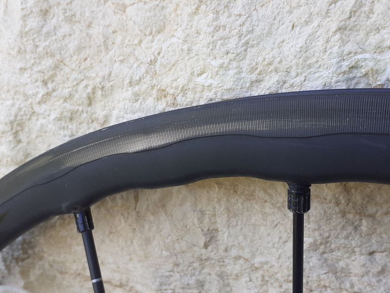 Used Mavic R-SYS SLR Wheelset 2017 bike — image 17 of 21