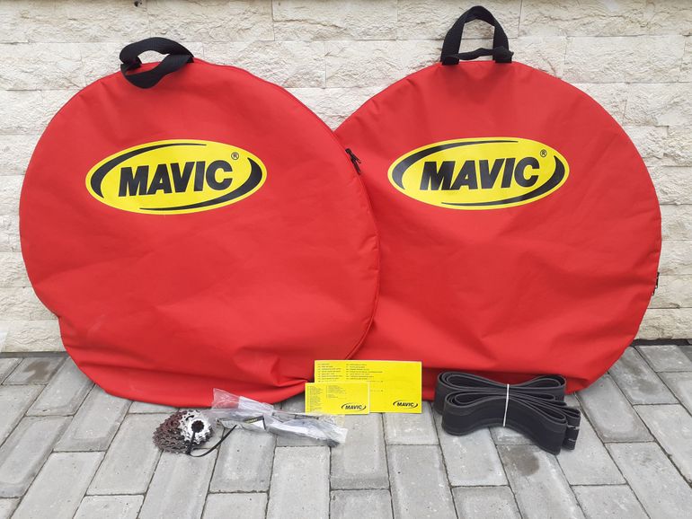 Used Mavic R-SYS SLR Wheelset 2017 bike — image 1 of 21