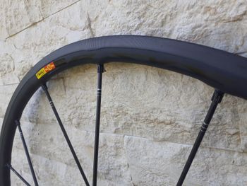 Used Mavic R-SYS SLR Wheelset 2017 bike — image 7 of 21