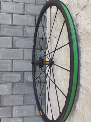 Used Mavic R-SYS SLR Wheelset 2017 bike — image 20 of 21