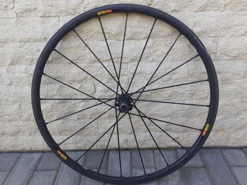 Used Mavic R-SYS SLR Wheelset 2017 bike — image 9 of 21