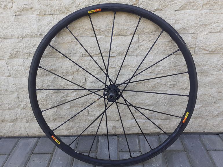 Used Mavic R-SYS SLR Wheelset 2017 bike — image 9 of 21