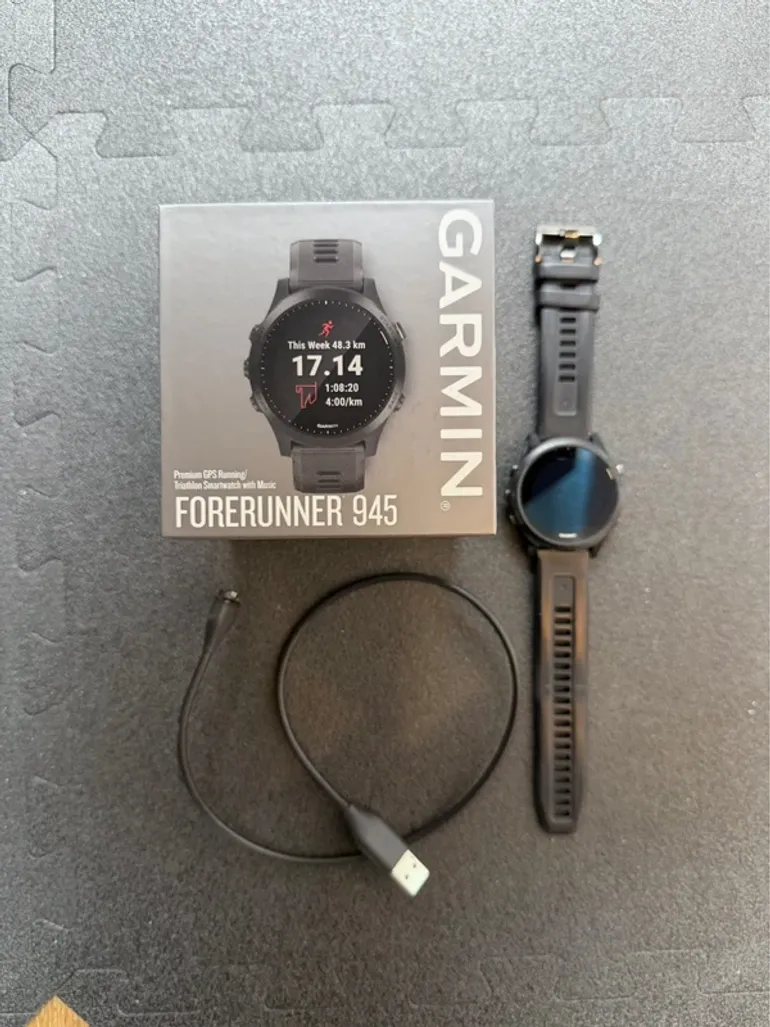 Used Garmin Forerunner 945 bike — image 1 of 9