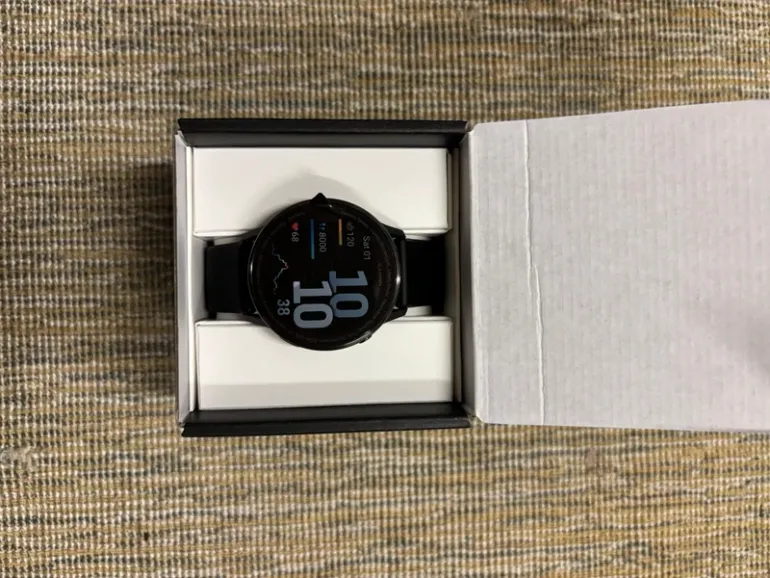 Used Garmin Venu 4 bike — image 3 of 6