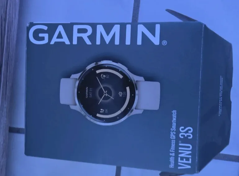 Used Garmin Venu 3s bike — image 1 of 2