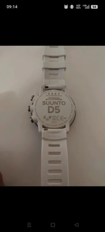 Used Suunto D5 bike — image 4 of 15
