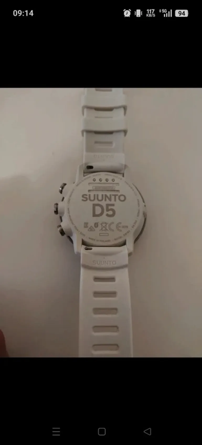 Used Suunto D5 bike — image 4 of 15